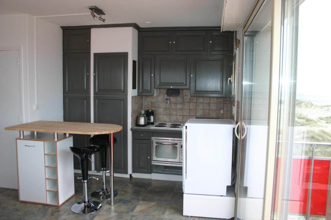 Les Horizons Apartment Camiers Exterior foto