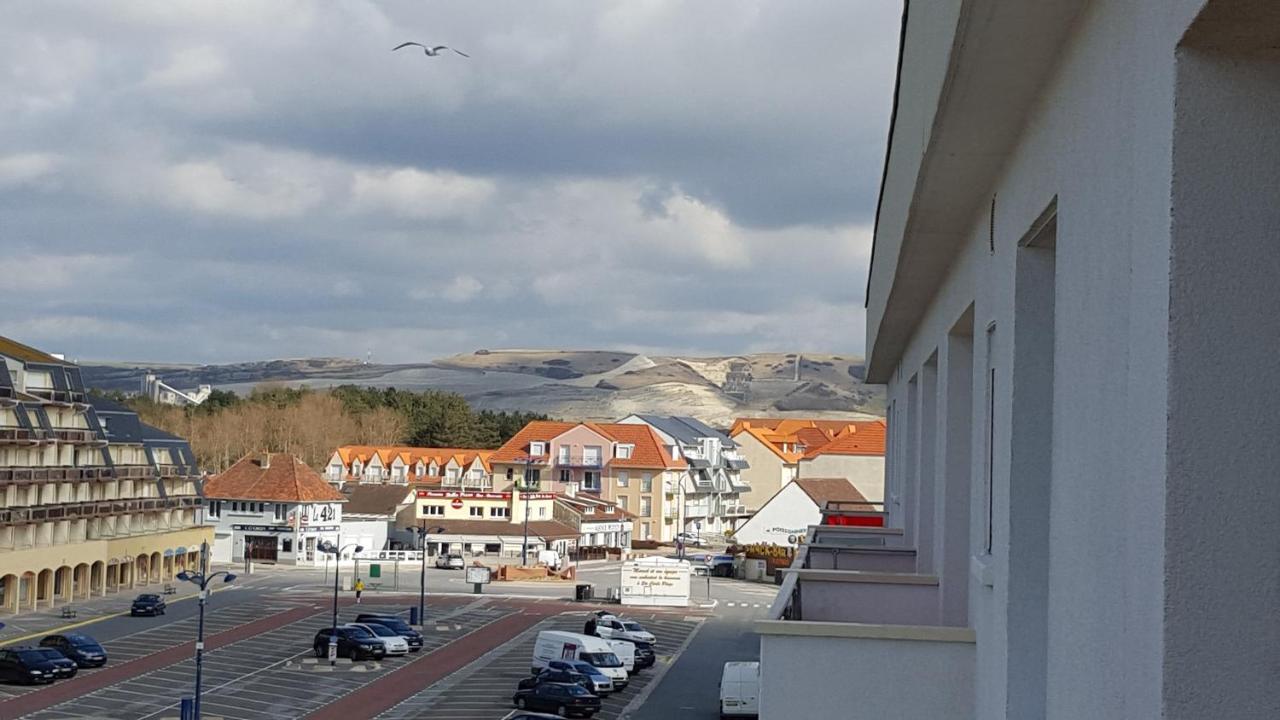Les Horizons Apartment Camiers Exterior foto