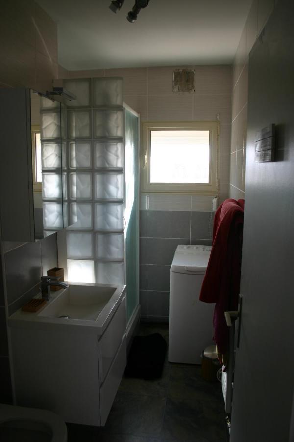Les Horizons Apartment Camiers Exterior foto