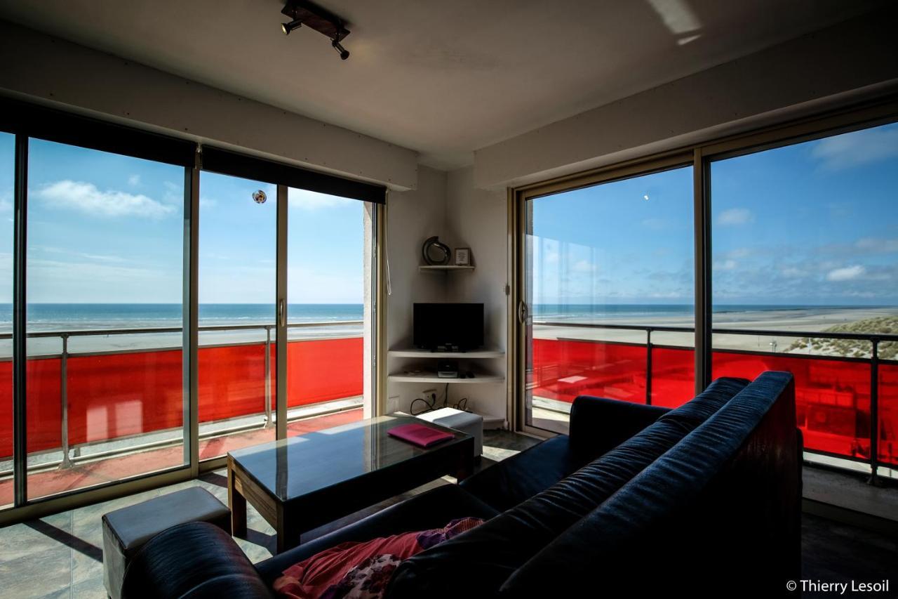 Les Horizons Apartment Camiers Exterior foto