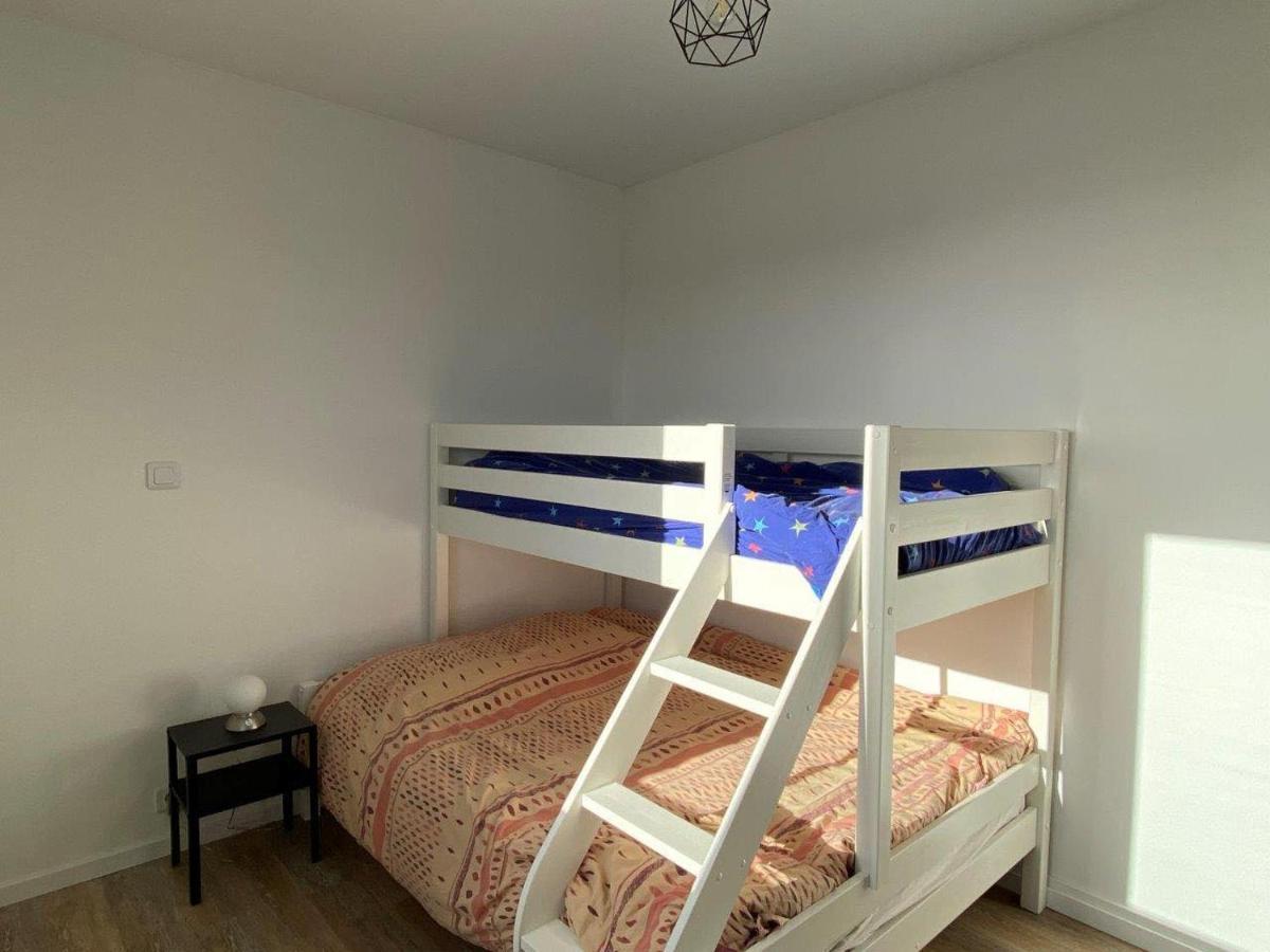 Les Horizons Apartment Camiers Exterior foto