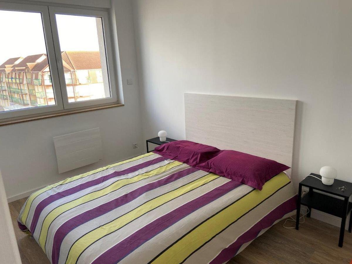 Les Horizons Apartment Camiers Exterior foto